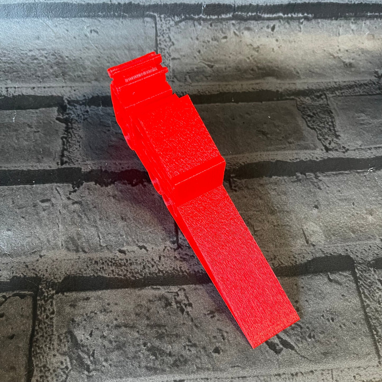 Fire Engine Doorstop - 3D Printed - Vehicles - Emergency Transport - Children Bedroom - Kids - 999 - Fireman - Door Stopper -Gifts for Home