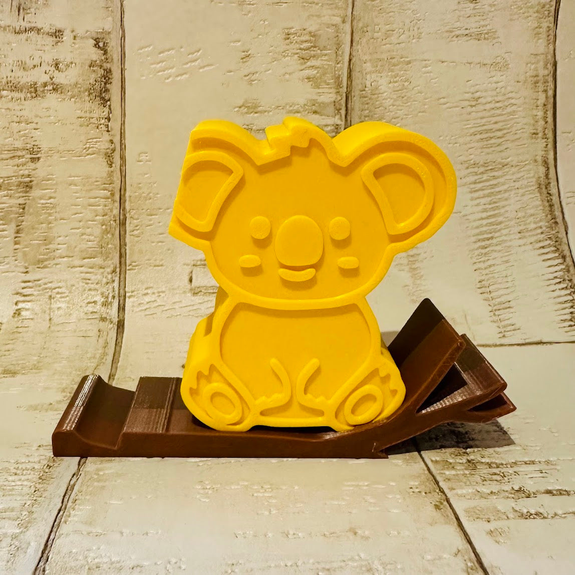 Koala Mobile iPad Phone Stand - Marsupial - Desk Accessory - Gifts for Him - Gifts for Her - Gifts for Children - Phone Dock - Gadget