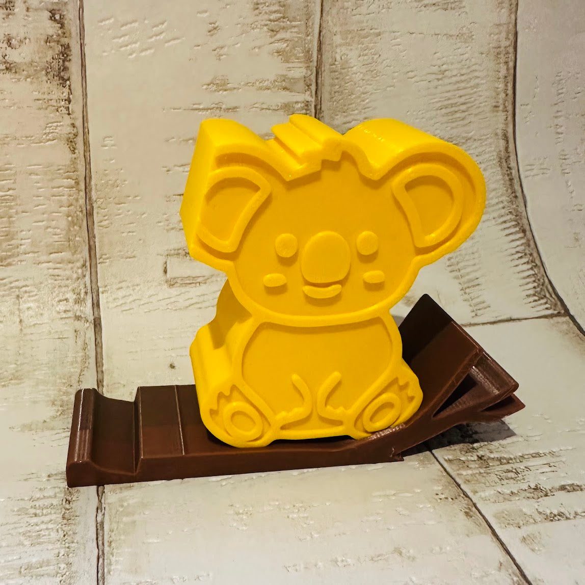 Koala Mobile iPad Phone Stand - Marsupial - Desk Accessory - Gifts for Him - Gifts for Her - Gifts for Children - Phone Dock - Gadget