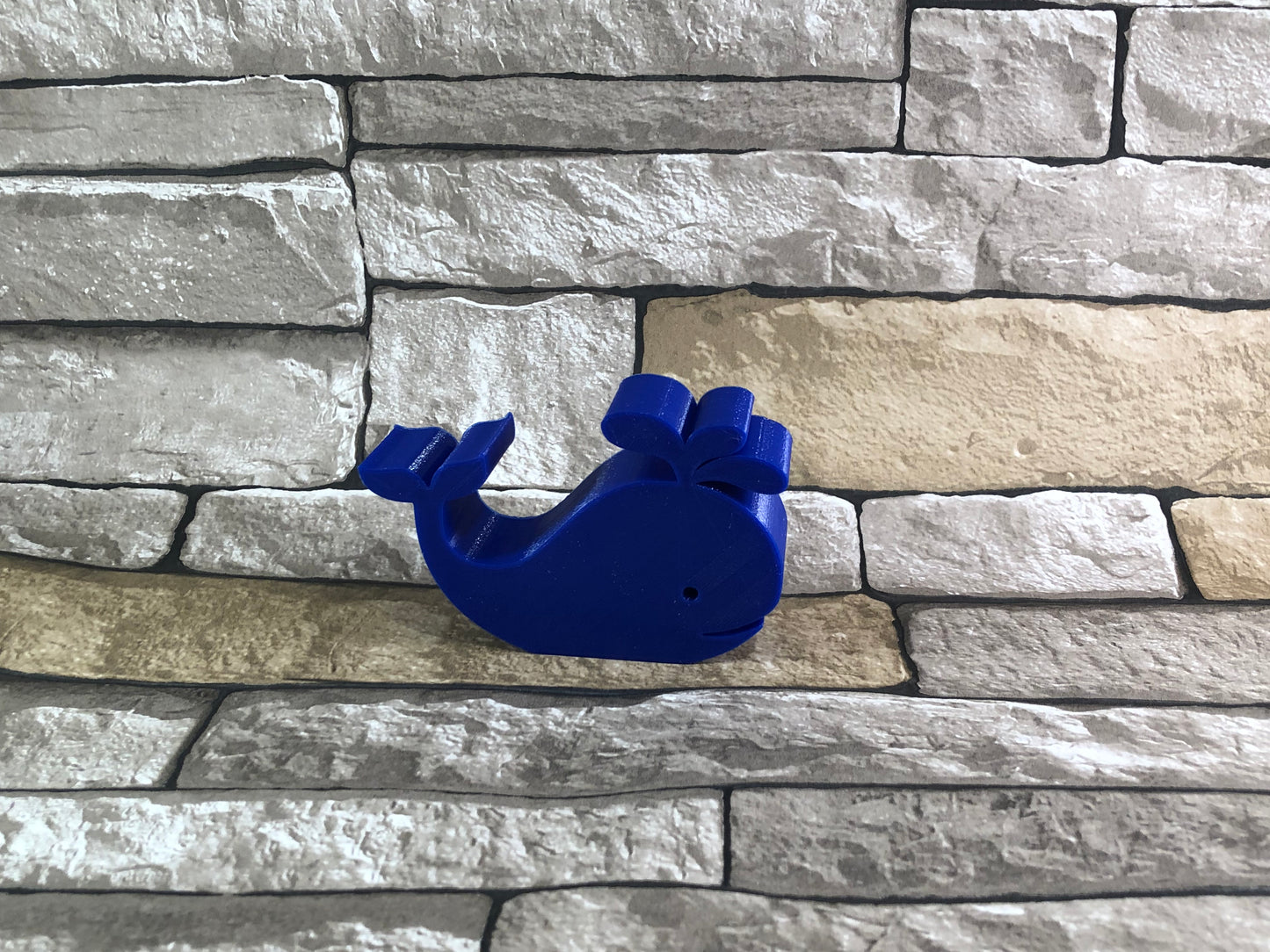 Whale Mobile iPad Phone Stand - Sea Life - Desk Accessory - Gifts for Him - Gifts for Her - Gifts for Children - Phone Dock - Gadget-Kawaii