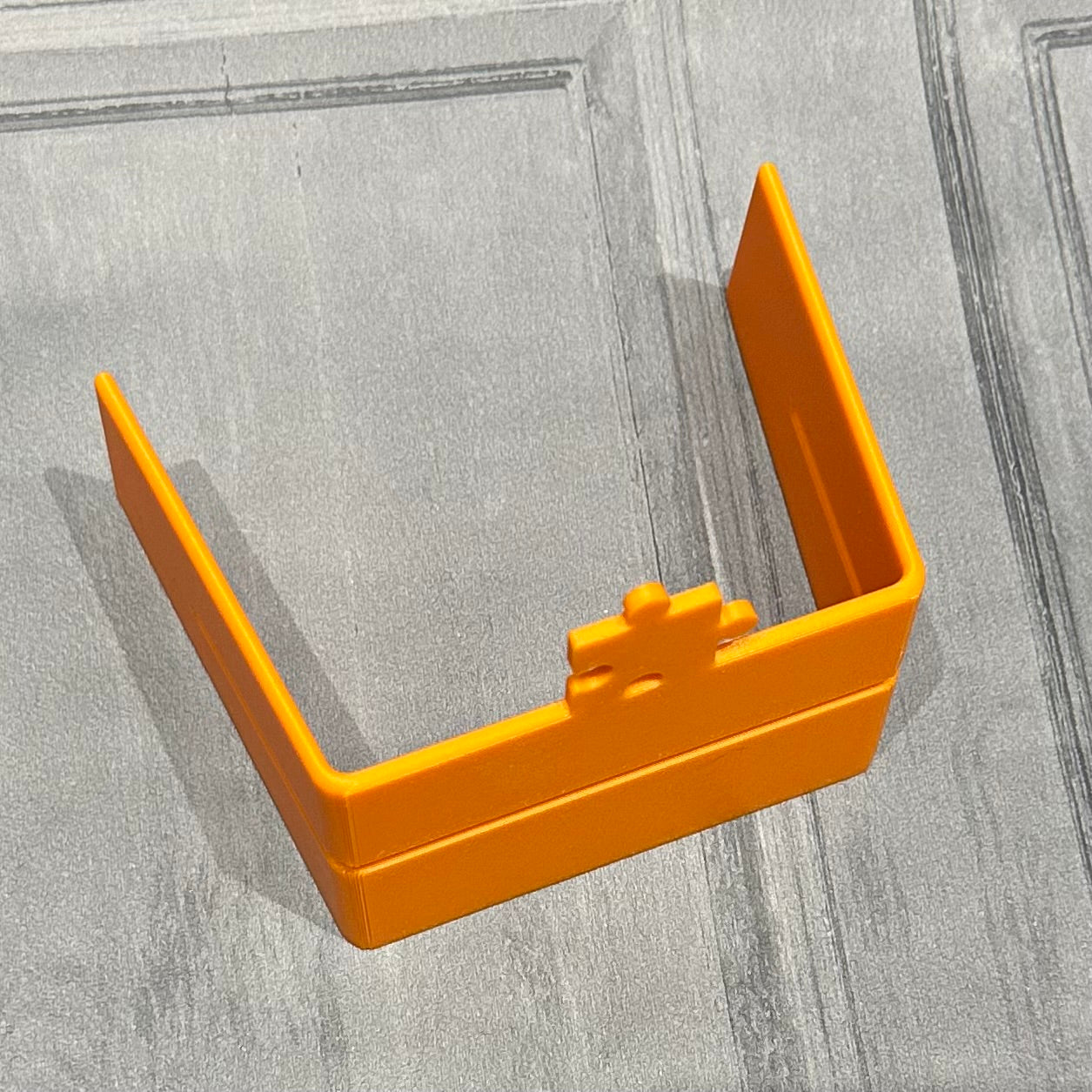 Puzzle Jigsaw Box Lid Holder Viewing Stand - Desk Accessory / Accessories - Gadget - Display - Gifts for Him Her Family - Game Family Time