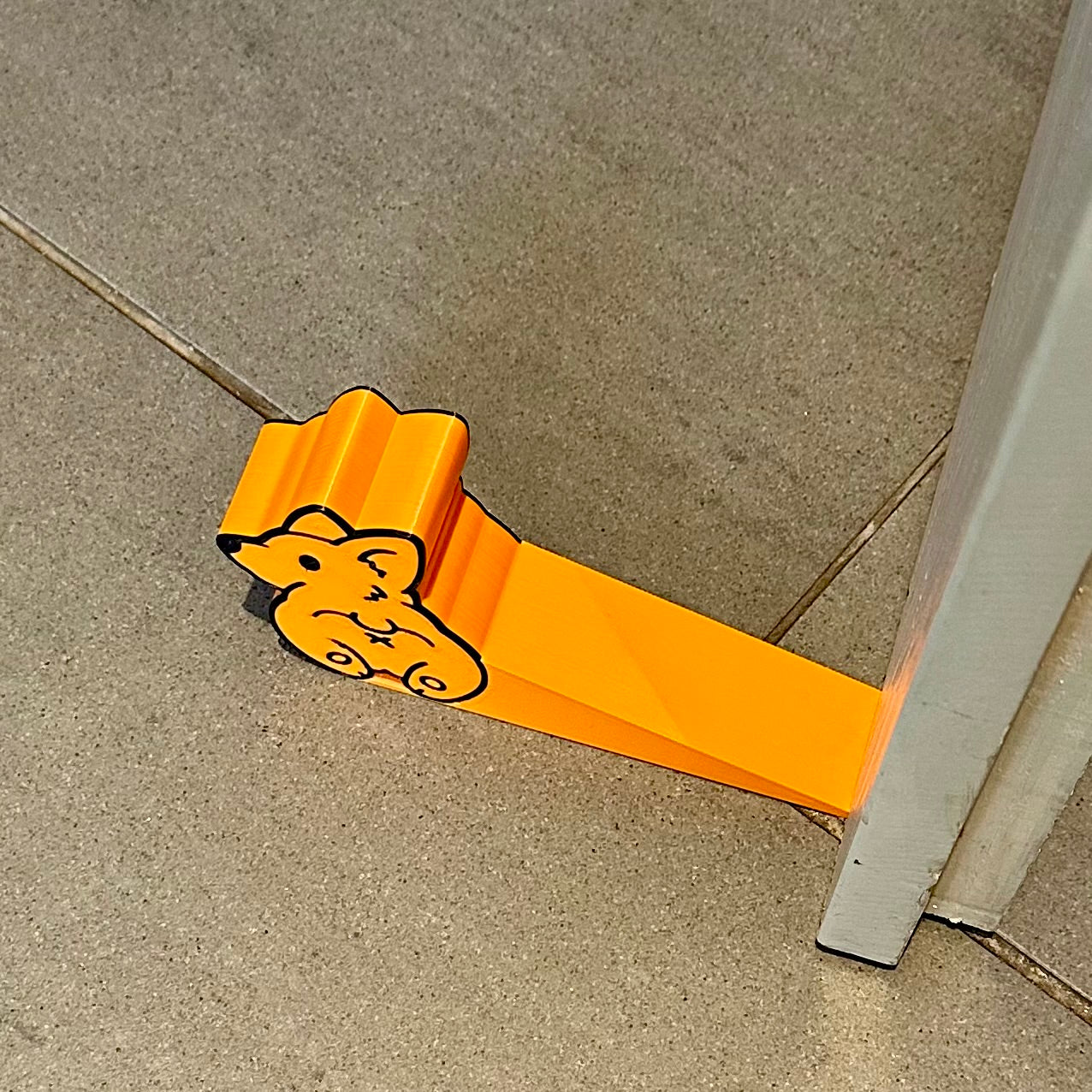 Corgi Dog Doorstop - 3D Printed - Sports - Home Decor - Ornament - Door Stopper - Modern Decor - Gifts for Home - Hound - Dogs - Pet