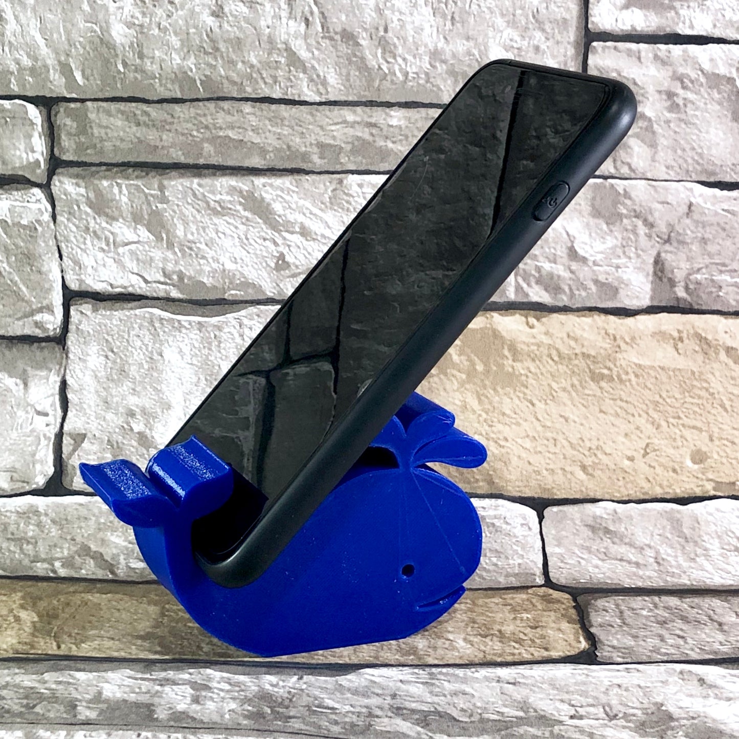 Whale Mobile iPad Phone Stand - Sea Life - Desk Accessory - Gifts for Him - Gifts for Her - Gifts for Children - Phone Dock - Gadget-Kawaii