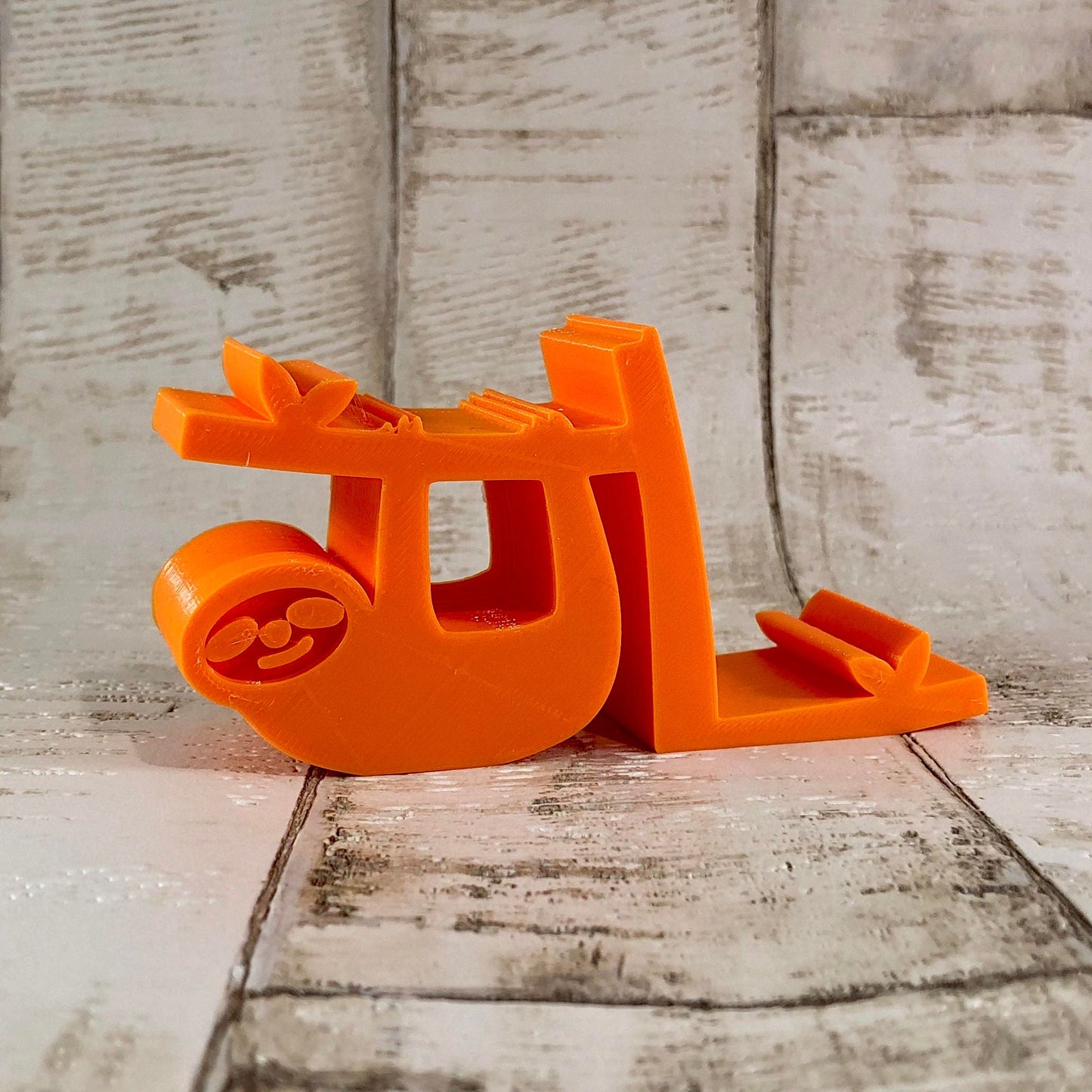 Sloth Mobile iPad Phone Stand - Madagascar Lover - Desk Accessory - Gifts for Him - Gifts for Her - Gifts for Children - Phone Dock -Gadget