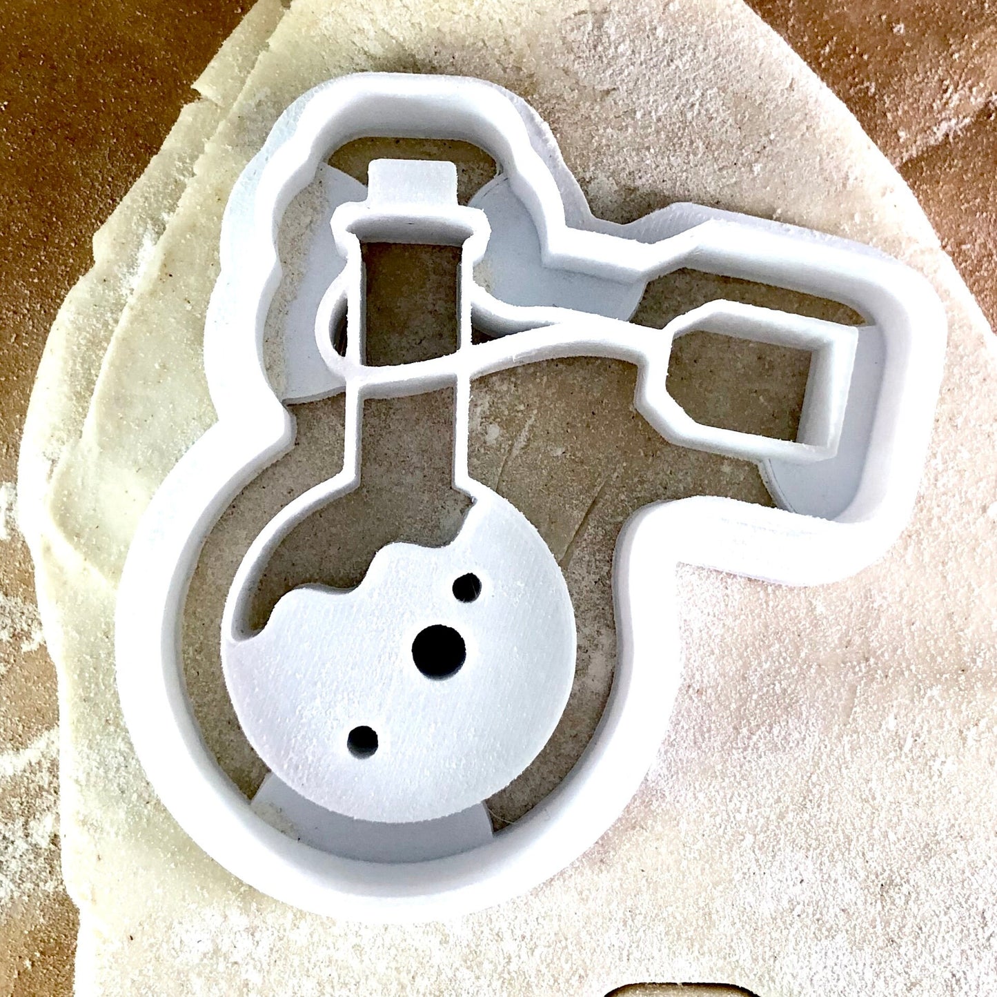 Potion bottle Alice's Adventures in Wonderland - Cookie Cutter - Cute Cutter - Biscuit - Fondant - Clay cutter - Dough - One of a kind