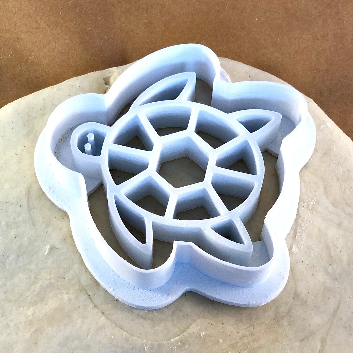 Turtle - Cookie Cutter - Cute Cutter - Biscuit - Fondant - Clay cutter - Dough - One of a kind