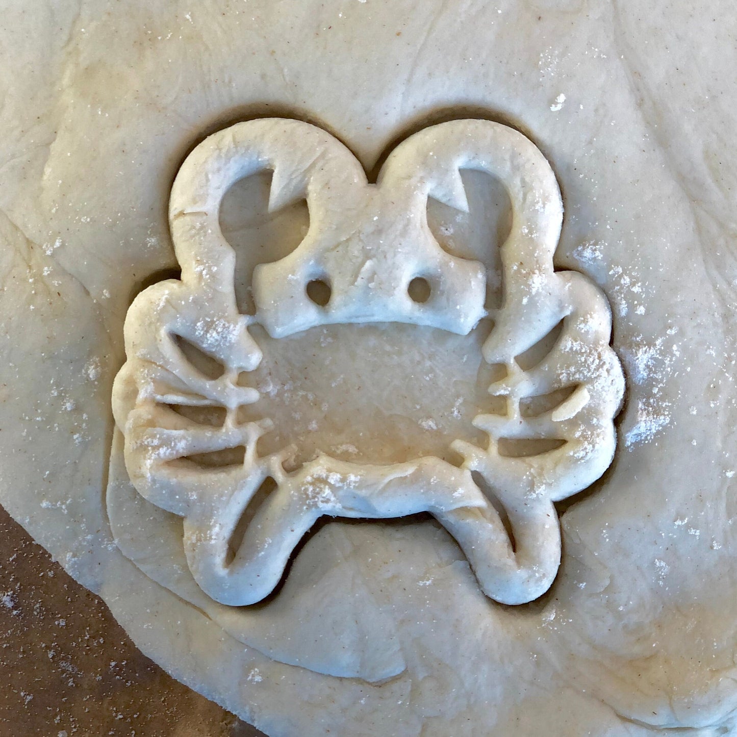 Crab - Cancer - Cookie Cutter - Cute Cutter - Biscuit - Fondant - Clay cutter - Dough - One of a kind