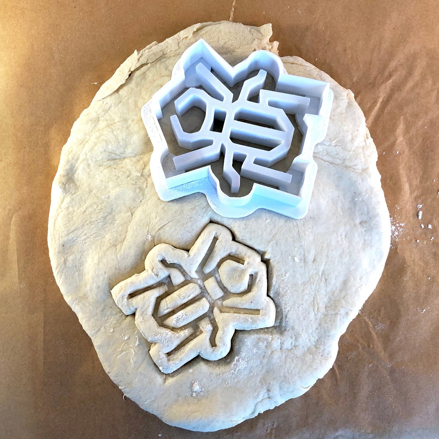 Beetle - Bug - Cookie Cutter - Cute Cutter - Biscuit - Fondant - Clay cutter - Dough - One of a kind