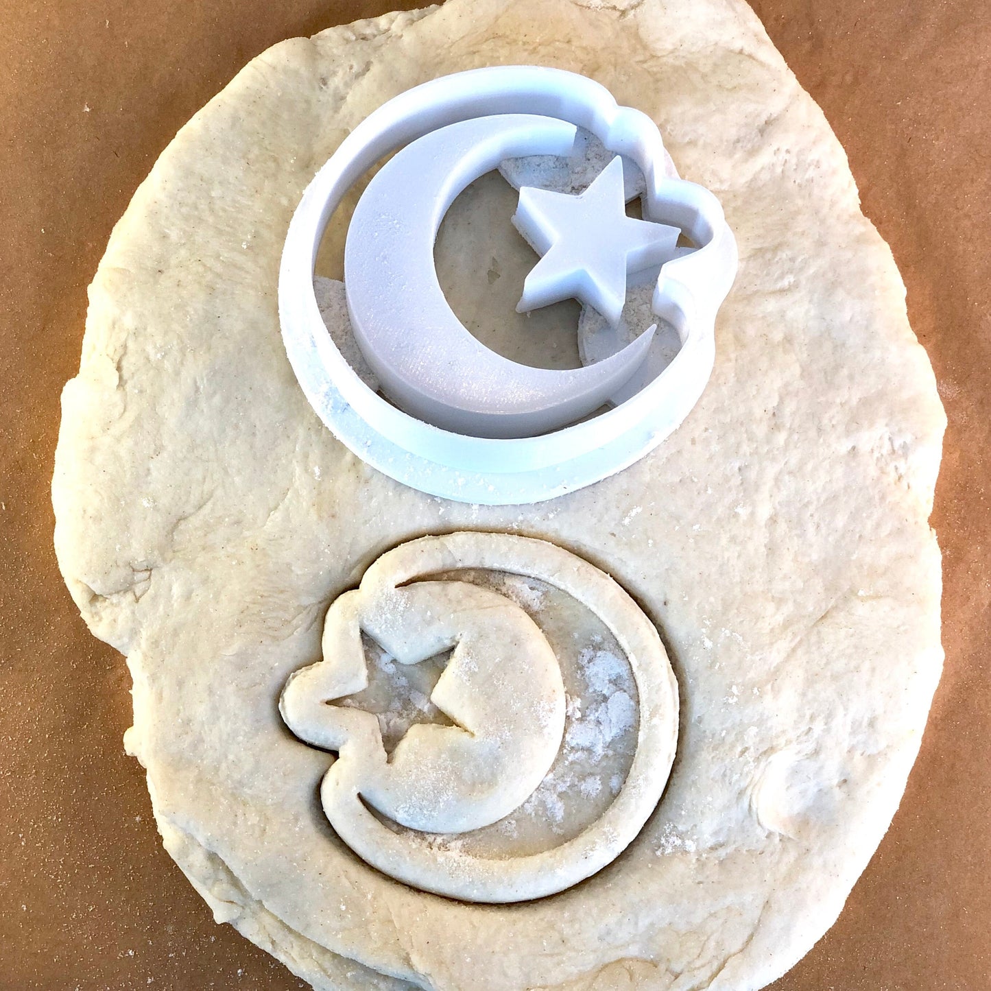 Islam - Muslim - Mohamed - Wedding Couple - Cookie Cutter - Cute Cutter - Biscuit - Fondant - Clay cutter - Dough - One of a kind