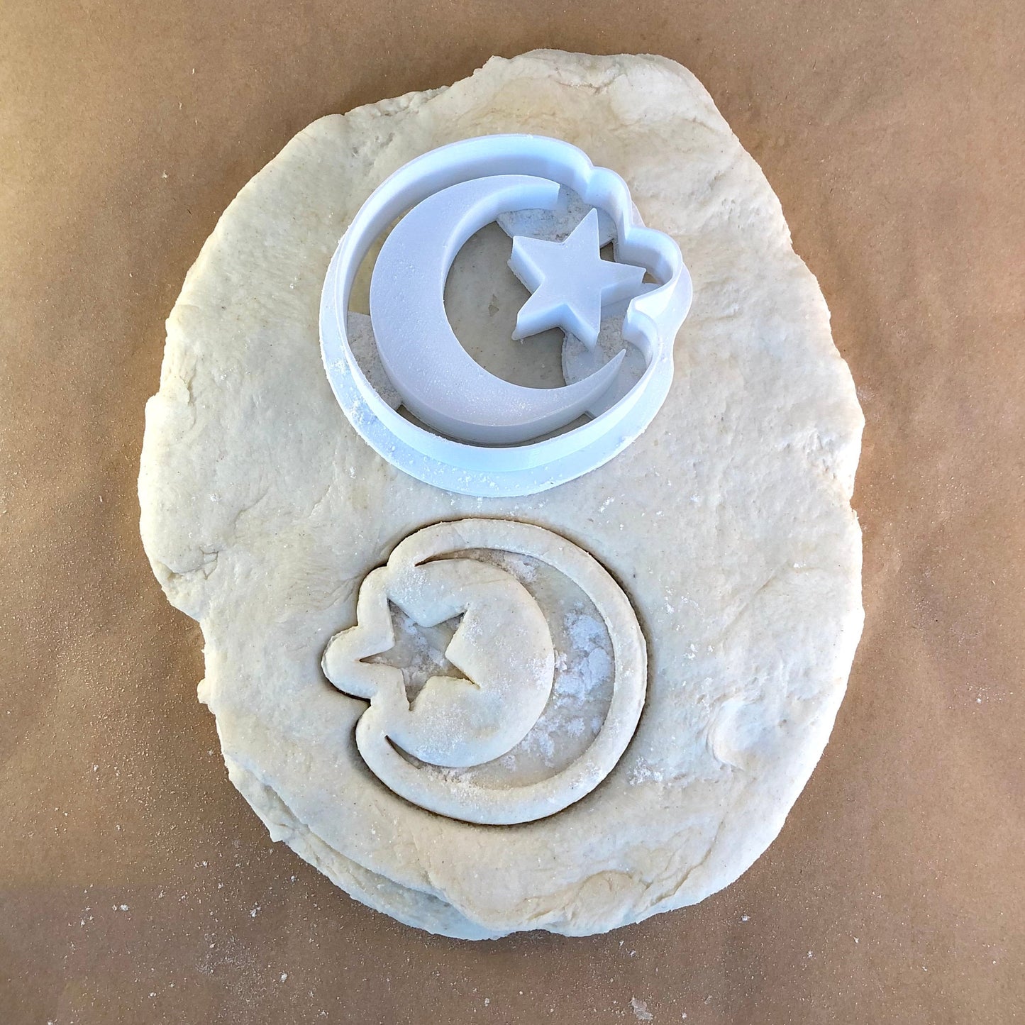 Islam - Muslim - Mohamed - Wedding Couple - Cookie Cutter - Cute Cutter - Biscuit - Fondant - Clay cutter - Dough - One of a kind