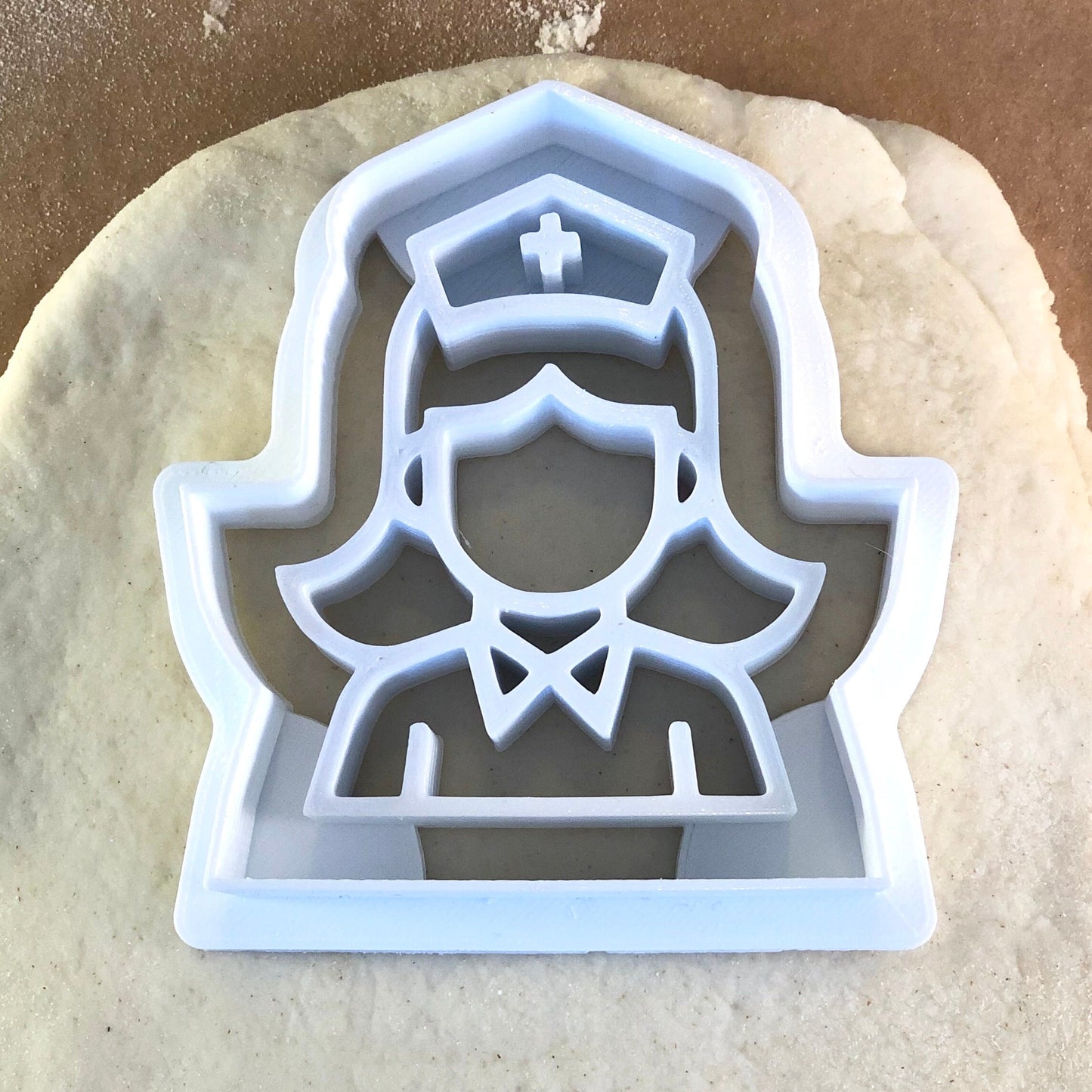 Nurse - Midwife - doctor - hospital - Cookie Cutter - Cute Cutter - Biscuit - Fondant - Clay cutter - Dough - One of a kind