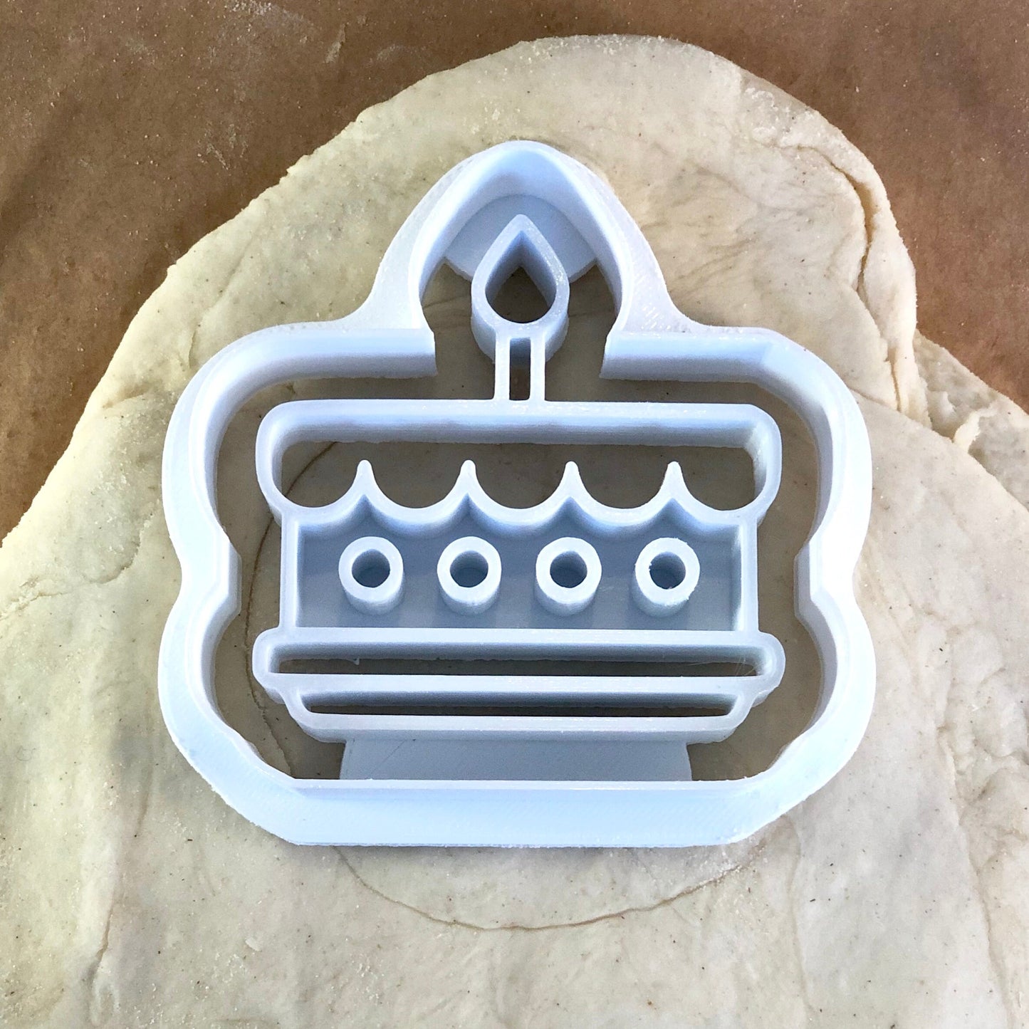 Birthday Cake - Wedding Cake - Cookie Cutter - Cute Cutter - Biscuit - Fondant - Clay cutter - Dough - One of a kind