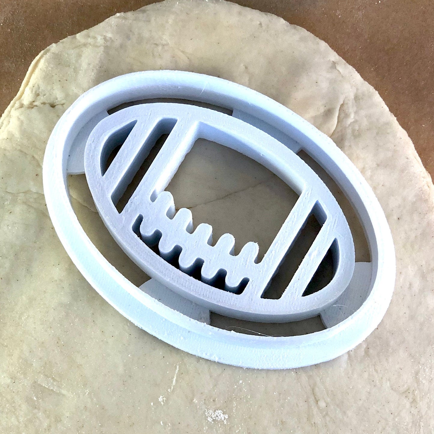 American Football - Cookie Cutter - Cute Cutter - Biscuit - Fondant - Clay cutter - Dough - One of a kind
