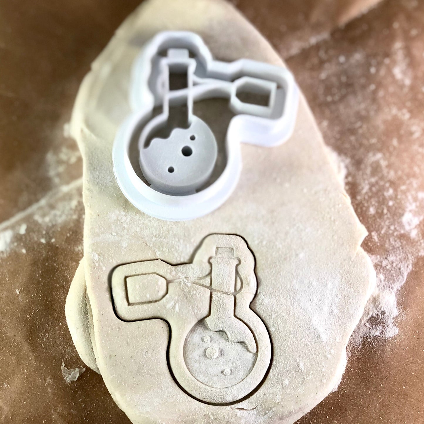 Potion bottle Alice's Adventures in Wonderland - Cookie Cutter - Cute Cutter - Biscuit - Fondant - Clay cutter - Dough - One of a kind