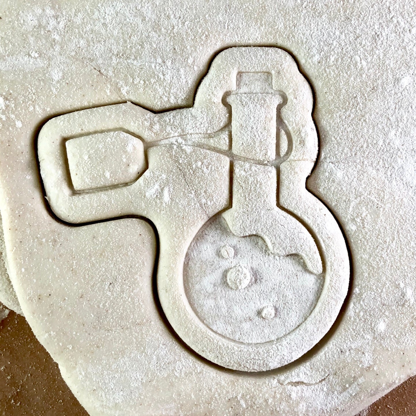 Potion bottle Alice's Adventures in Wonderland - Cookie Cutter - Cute Cutter - Biscuit - Fondant - Clay cutter - Dough - One of a kind