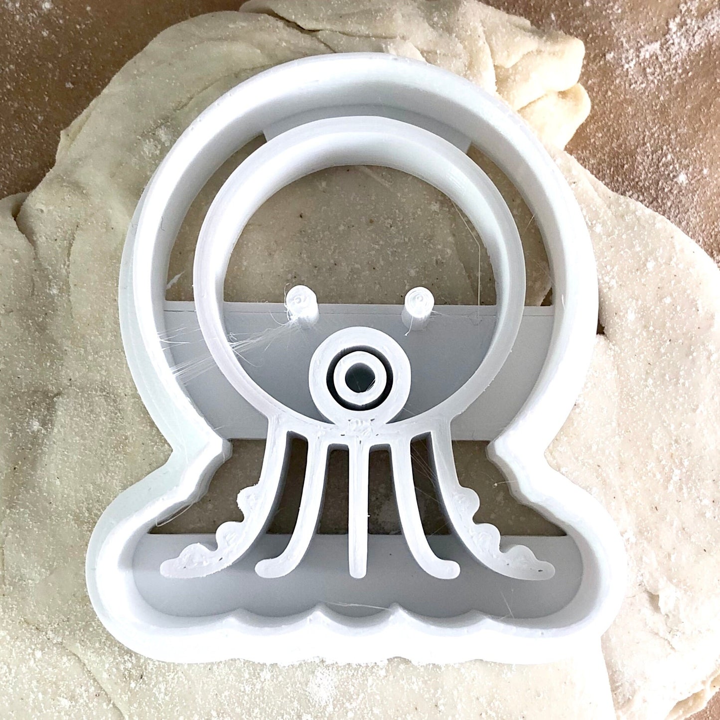 Octopus Cthulhu - Cookie Cutter - Cute Cutter - Biscuit - Fondant - Clay cutter - Dough - One of a kind