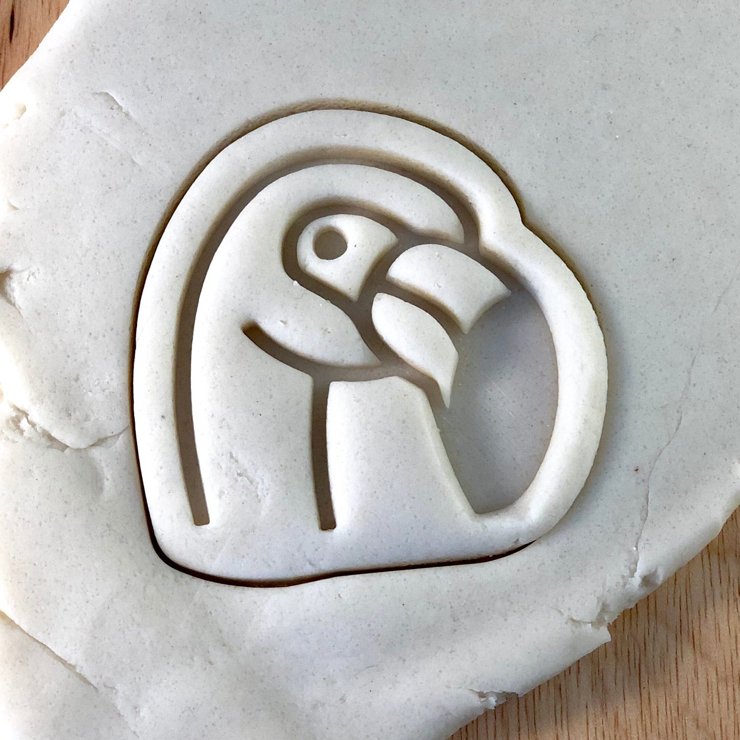 Flamingo - Cookie Cutter - Cute Cutter - Biscuit - Fondant - Clay cutter - Dough - One of a kind