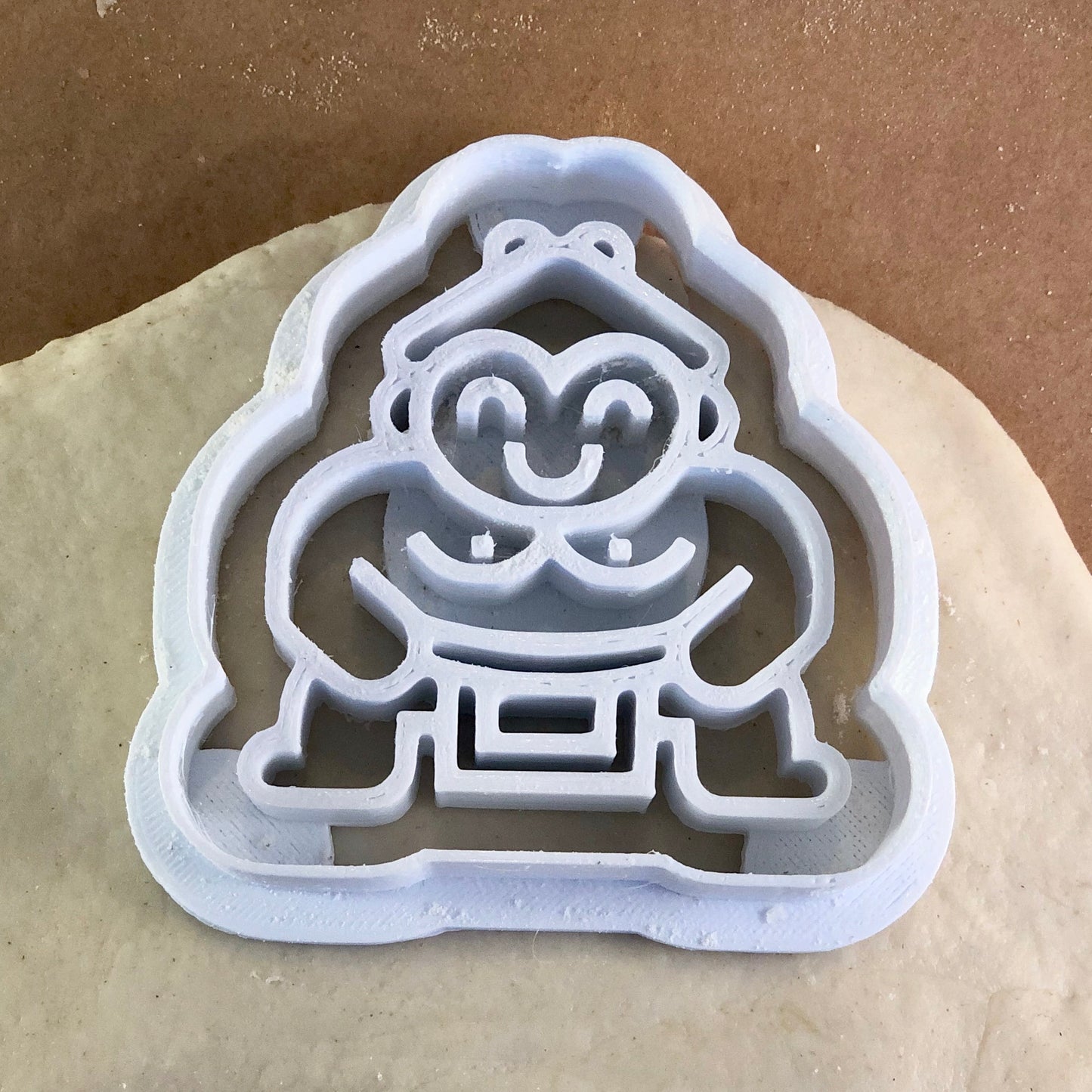 Sumo - Cookie Cutter - Cute Cutter - Biscuit - Fondant - Clay cutter - Dough - One of a kind
