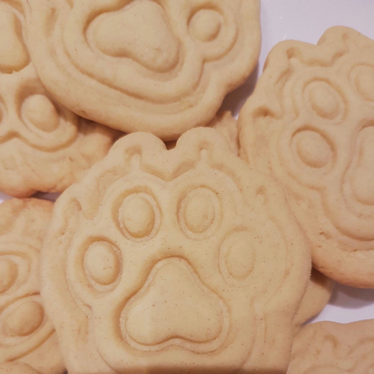 Dog Paw - Cookie Cutter - Cute Cutter - Biscuit - Fondant - Clay cutter - Dough - One of a kind