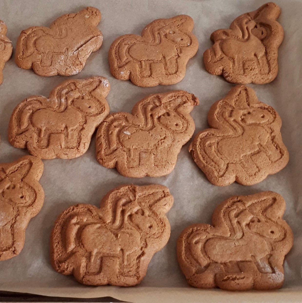 Unicorn - Cookie Cutter - Cute Cutter - Biscuit - Fondant - Clay cutter - Dough - One of a kind