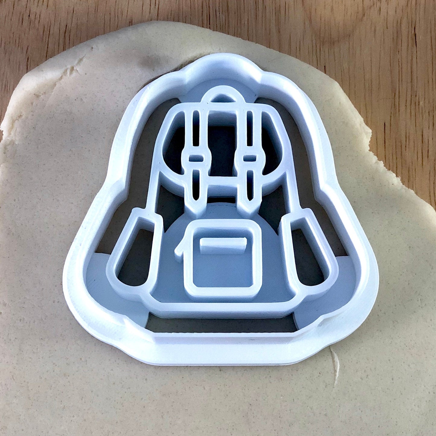 School Bag Rucksack - Cookie Cutter - Cute Cutter - Biscuit - Fondant - Clay cutter - Dough - One of a kind