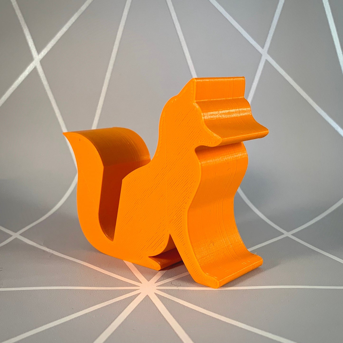 Fox Mobile iPad Phone Stand - Wildlife - Foxy - Desk Accessory - Gifts for Him - Gifts for Her - Gifts for Children - Phone Dock -Gadget