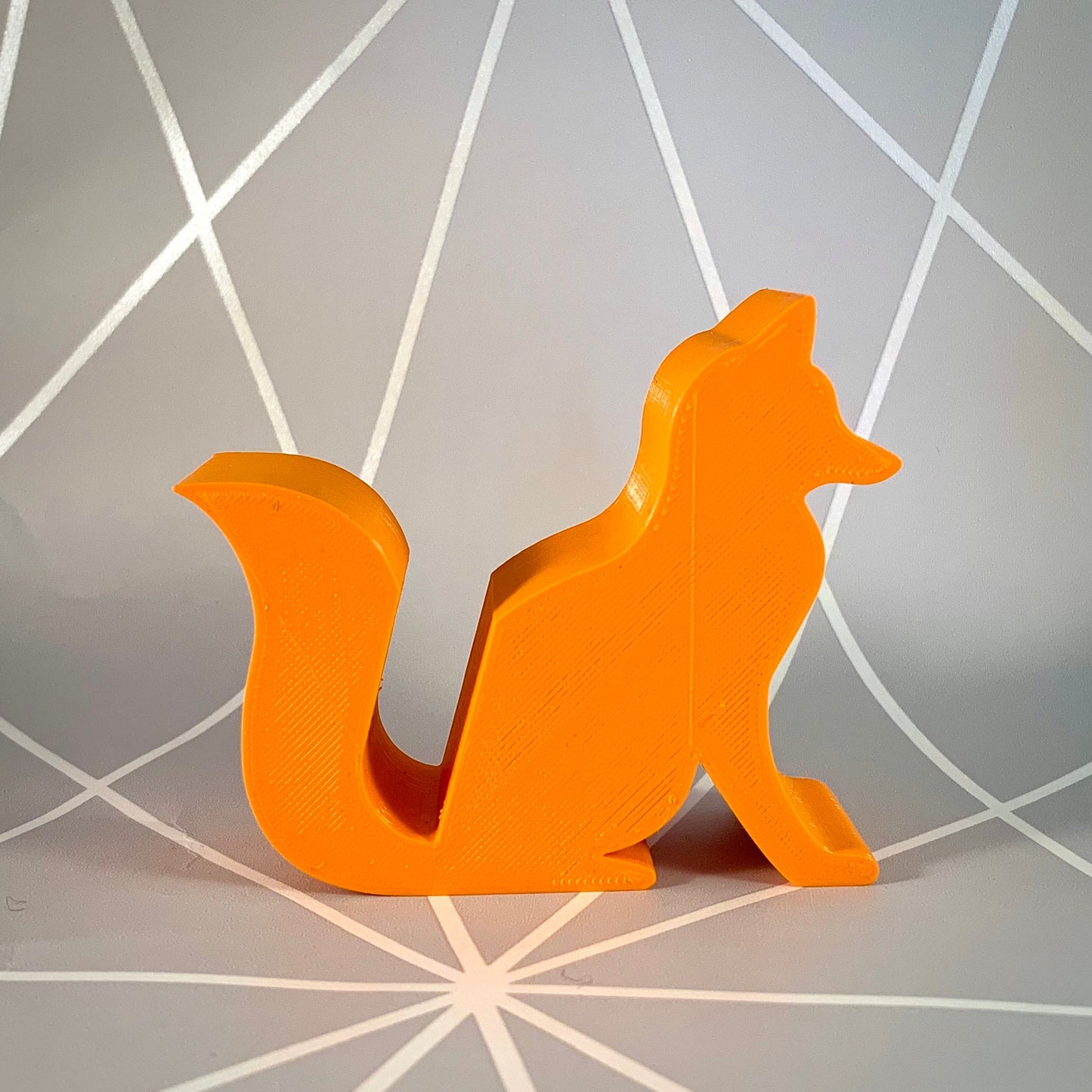 Fox Mobile iPad Phone Stand - Wildlife - Foxy - Desk Accessory - Gifts for Him - Gifts for Her - Gifts for Children - Phone Dock -Gadget