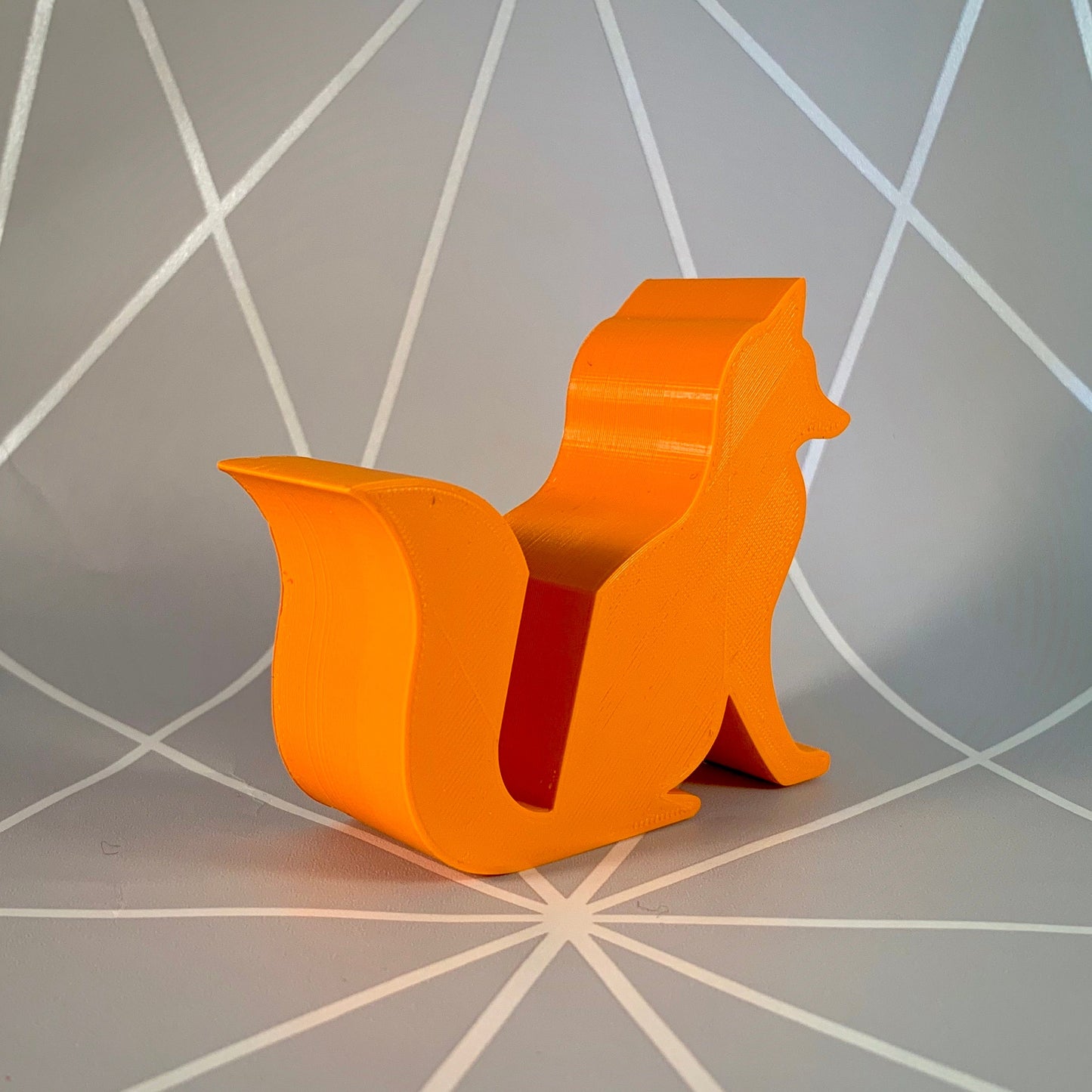 Fox Mobile iPad Phone Stand - Wildlife - Foxy - Desk Accessory - Gifts for Him - Gifts for Her - Gifts for Children - Phone Dock -Gadget