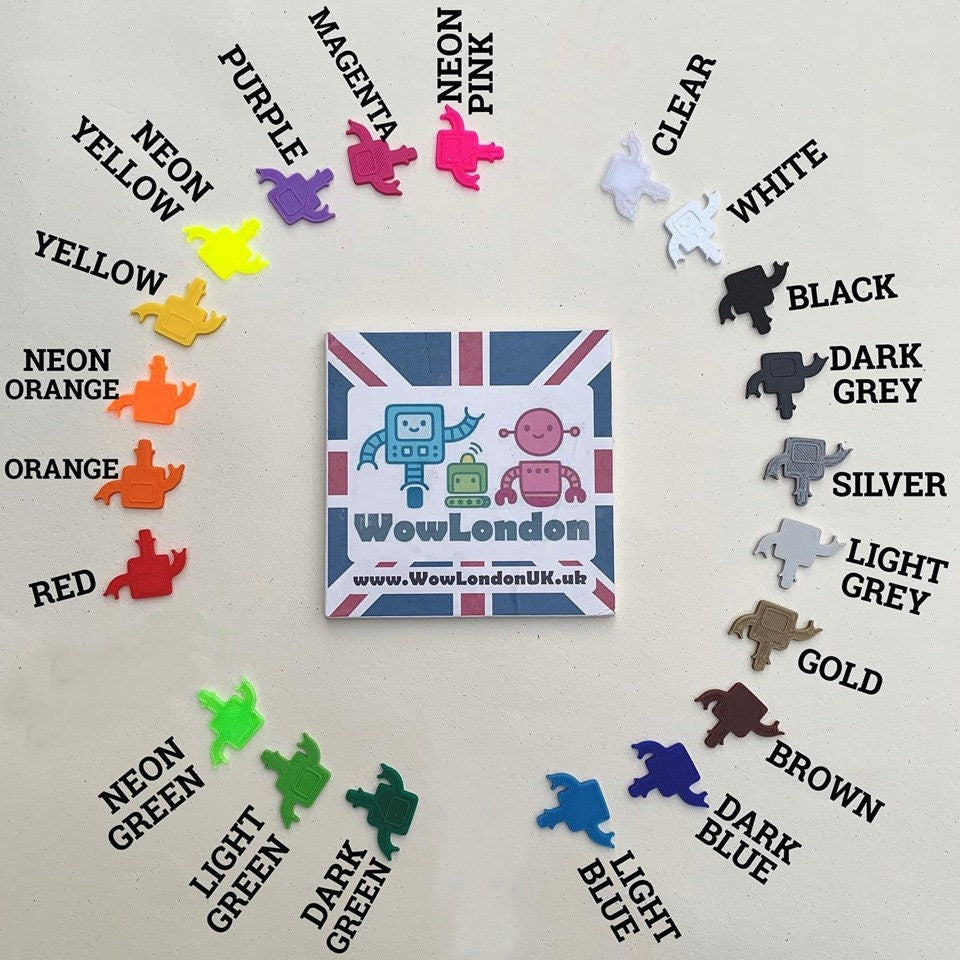 Fidget Spinner Caps ONLY for fidget Spinners