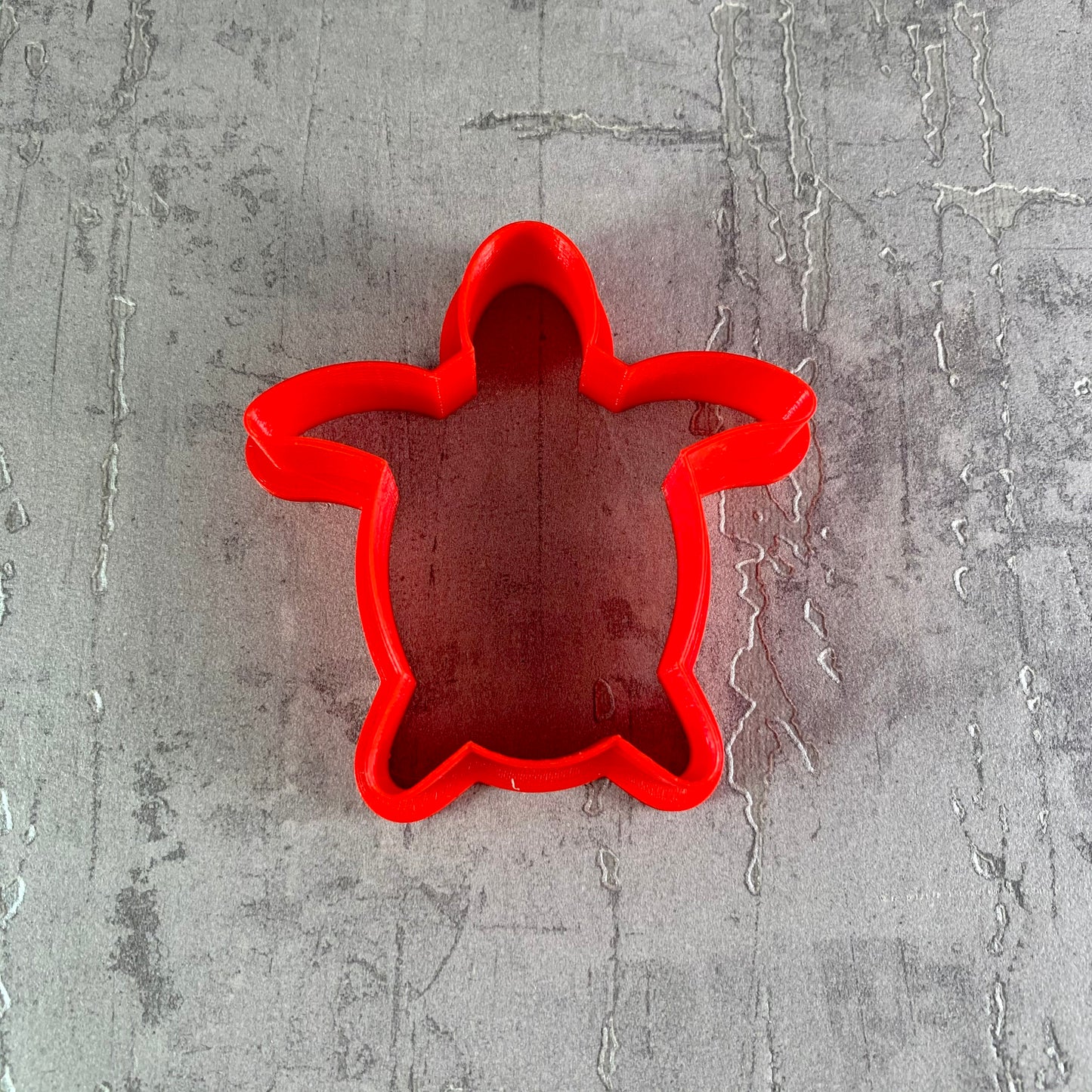 Sea Turtle - Cookie Cutter - Cute Cutter - Biscuit - Fondant - Clay cutter - Dough - One of a kind - Tortoise - Sea Life - Marine