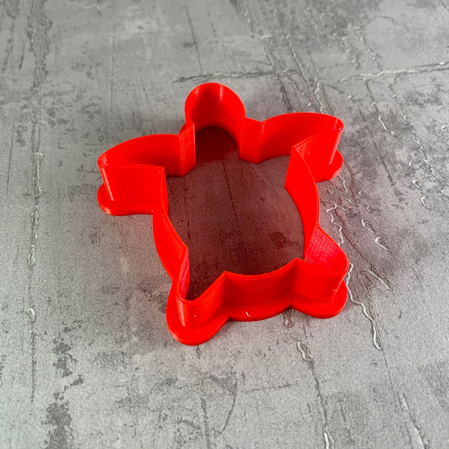 Sea Turtle - Cookie Cutter - Cute Cutter - Biscuit - Fondant - Clay cutter - Dough - One of a kind - Tortoise - Sea Life - Marine