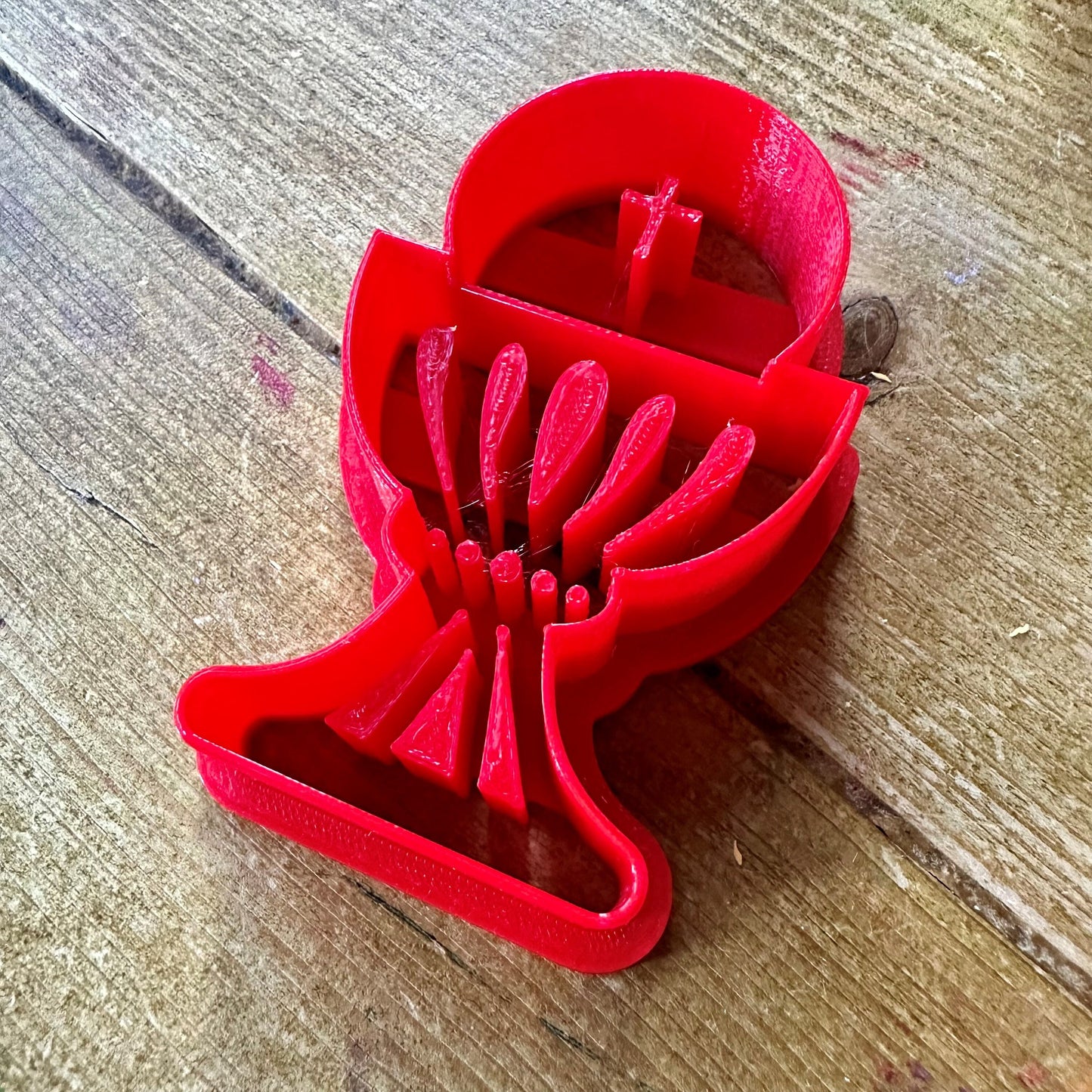 Holy Communion Cookie Cutter - Christian - Catholic - Cute Cutter - Biscuit - Fondant - Clay cutter - Dough - One of a kind