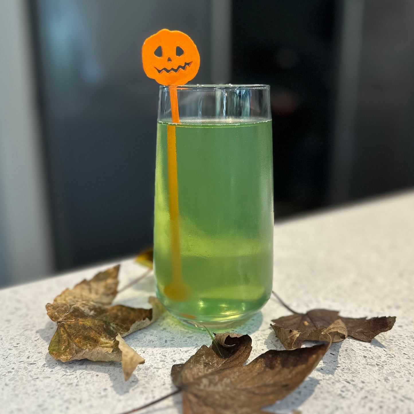 Halloween Drink Stirrers Mixers - Cocktails - 3D Printed - Personalised - Spooky - Pumpkin - Halloween Party - Witches - Party Decorations (Copy)