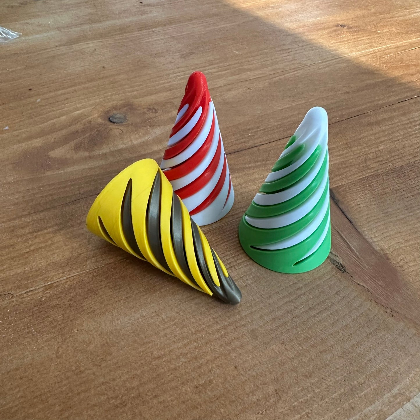 Fidget Cone - Fidget Toy - 3D Printed