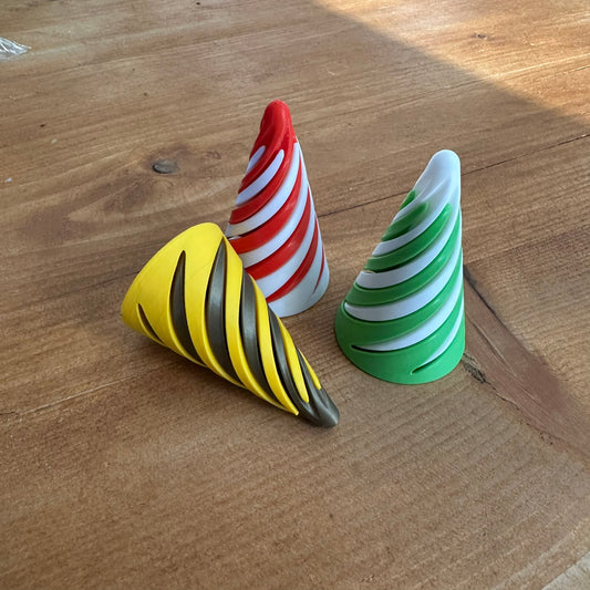 Fidget Cone - Fidget Toy - 3D Printed