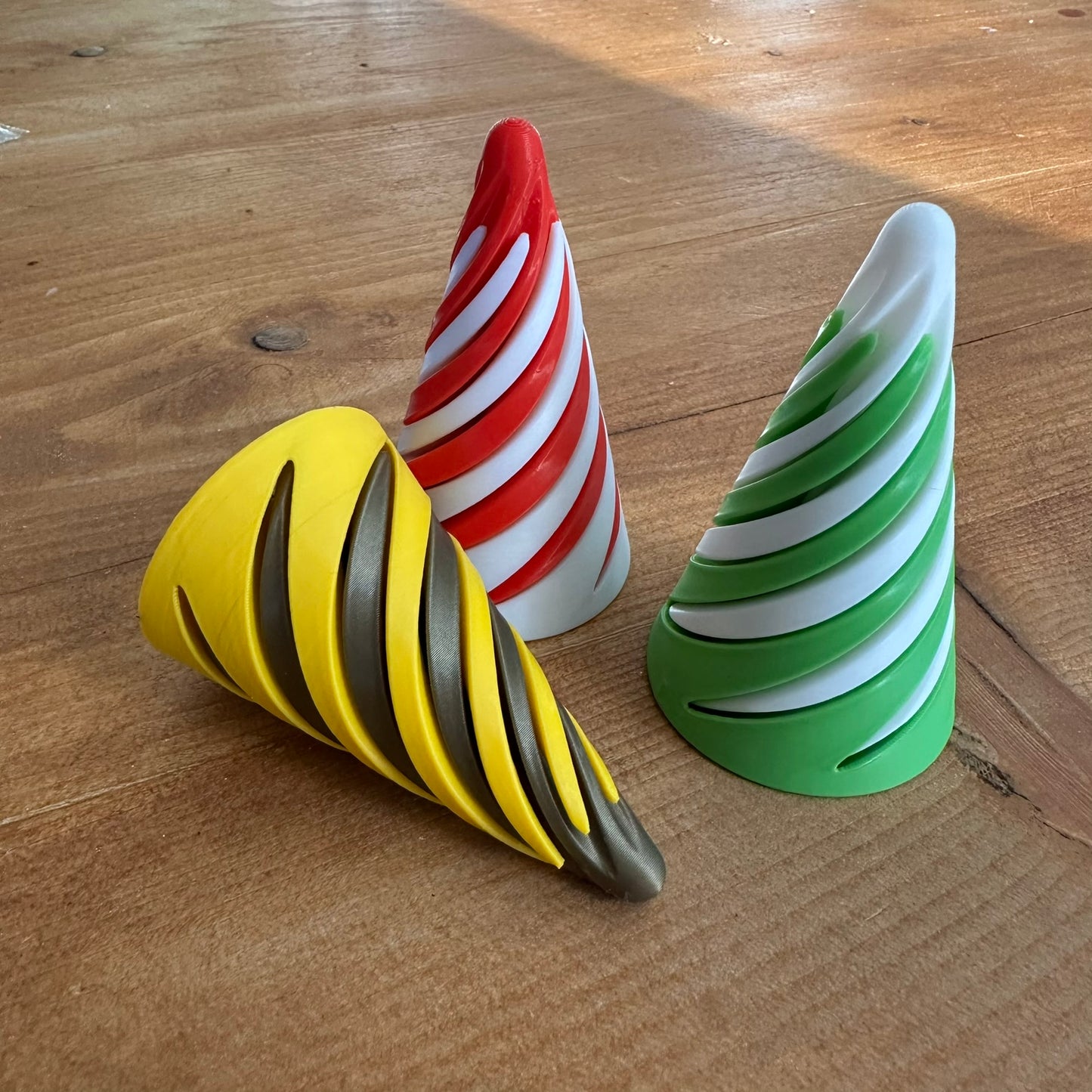 Fidget Cone - Fidget Toy - 3D Printed