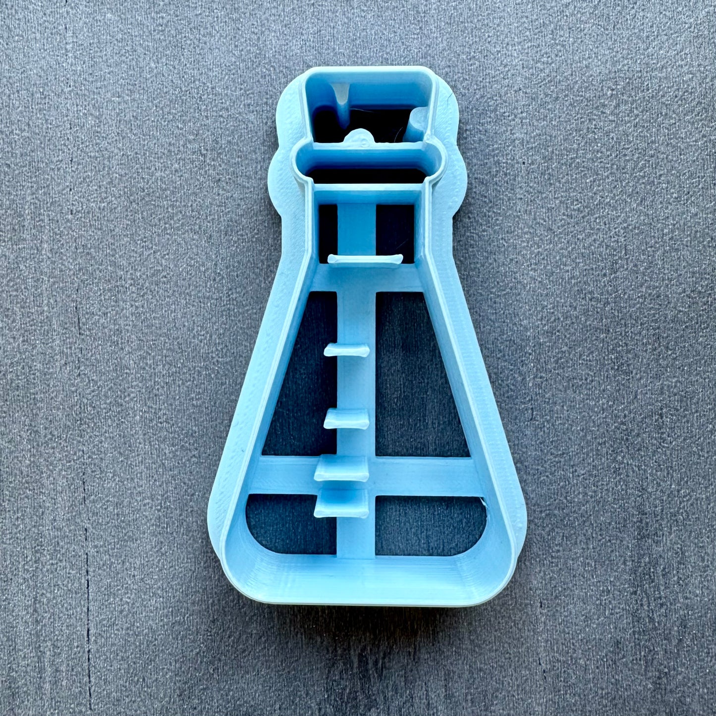 Science - Conical Flask - Measuring Jug - Test Tube - Cookie Cutter - Biscuit - Fondant - Clay cutter - Dough - Party - Experiment - School