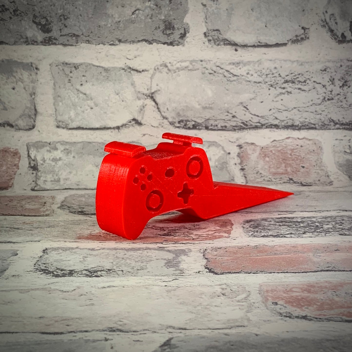 Video Game Controller Doorstop - Gamer - 3D Printed - Children Bedroom - Kids - Home Decor - Door Stopper - Gifts for Gamers/for Him/Her