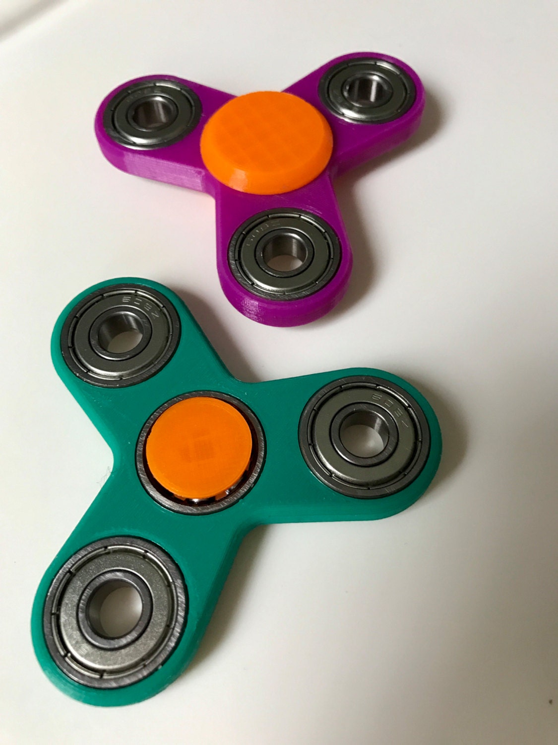 Fidget Spinner Caps ONLY  for fidget Spinners