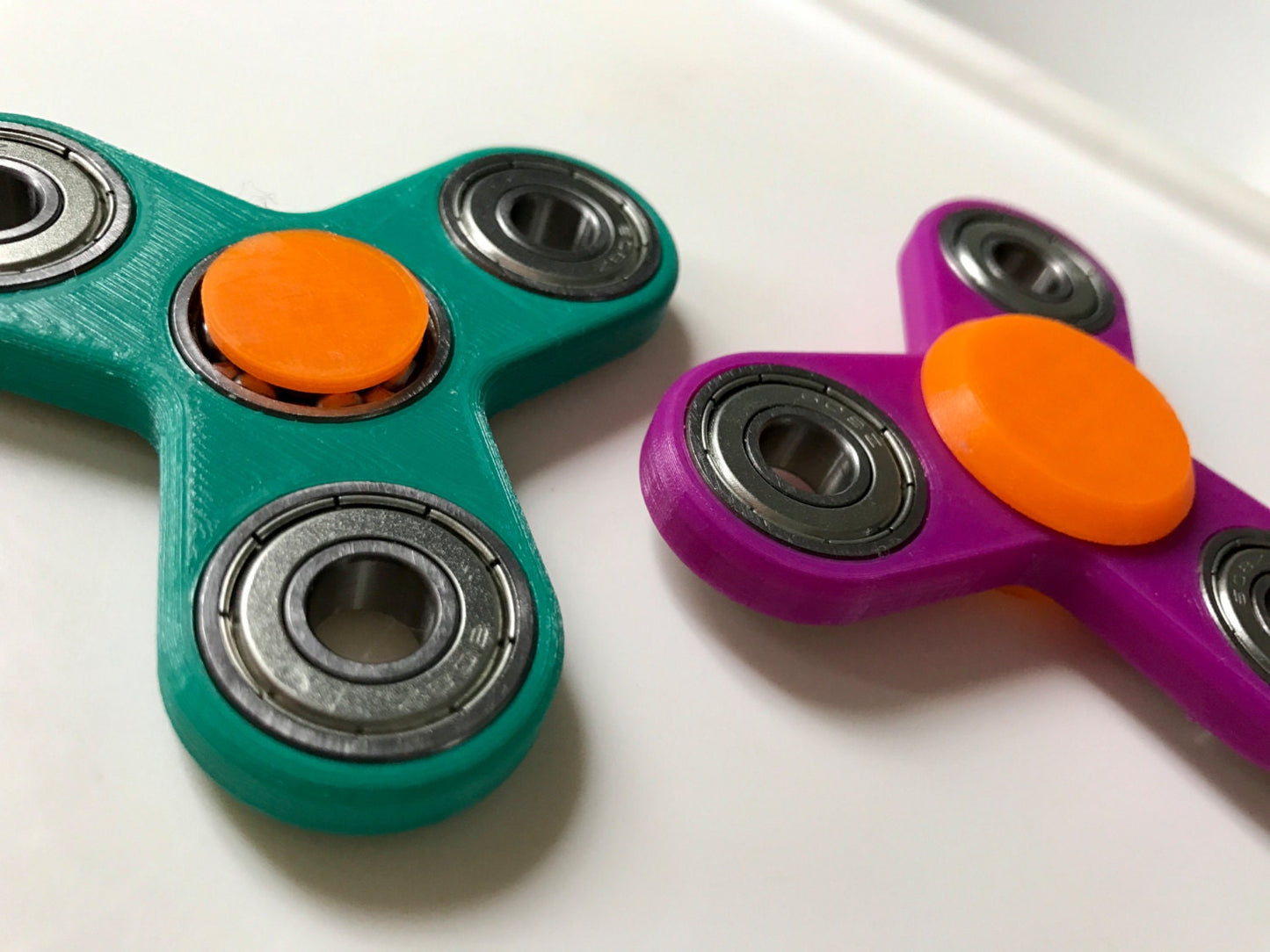 Fidget Spinner Caps ONLY  for fidget Spinners