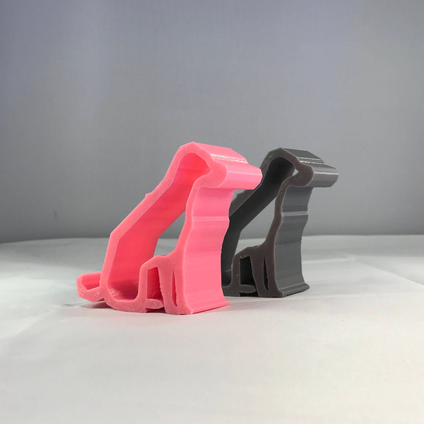 Dog Mobile iPhone Stand 3D Printed - Dog Lover - Mobile Lover - Gifts for Him - Gifts for Her - Gifts for Children