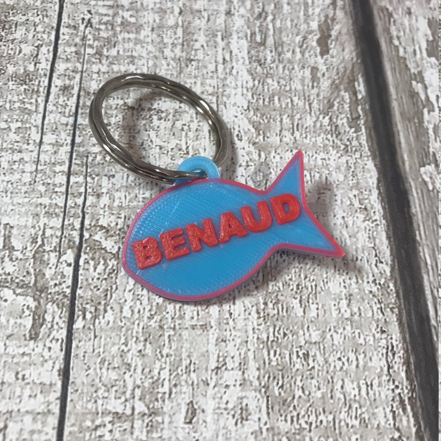 Pet Tag Cat ID - Cat Collar ID Tag - 3D Printed - Personalised Pet ID Tag for Dog or Small Cat