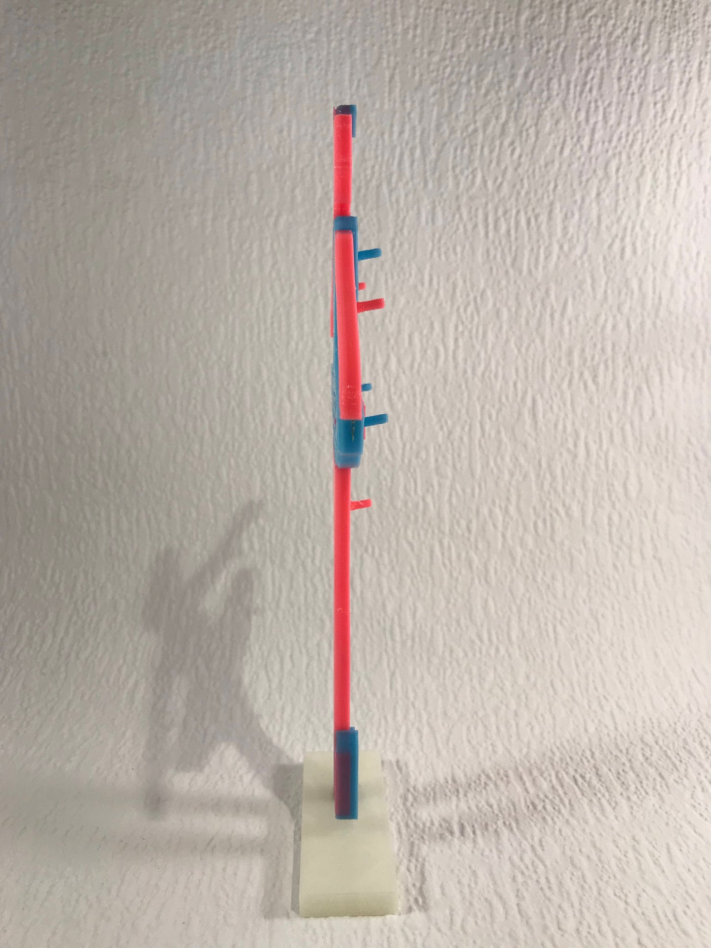 Dancer Pin Medal Hanger/Holder - Personalised - 3D Printed - Trophy - Dancing - any Sport available