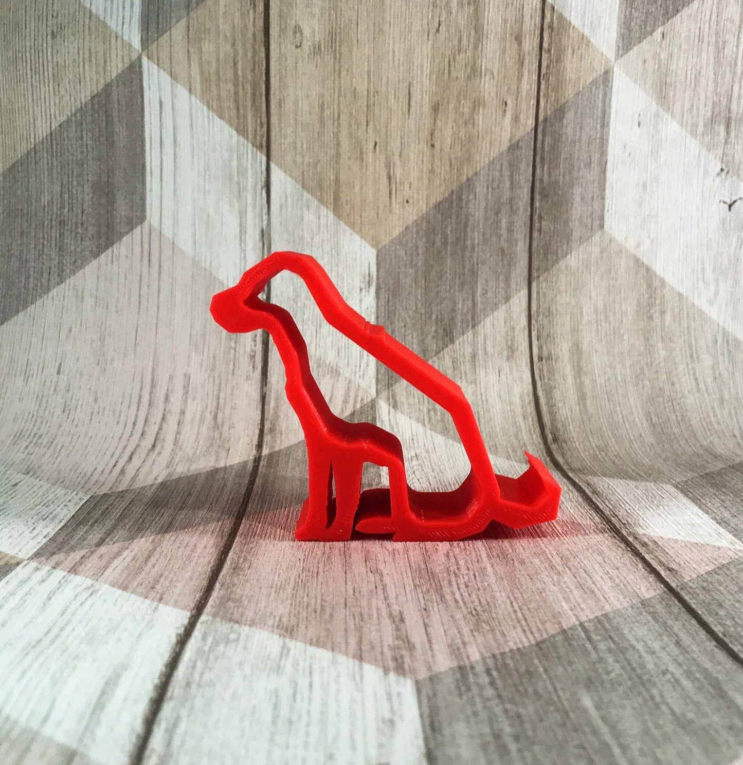 Dog Mobile iPhone Stand 3D Printed - Dog Lover - Mobile Lover - Gifts for Him - Gifts for Her - Gifts for Children