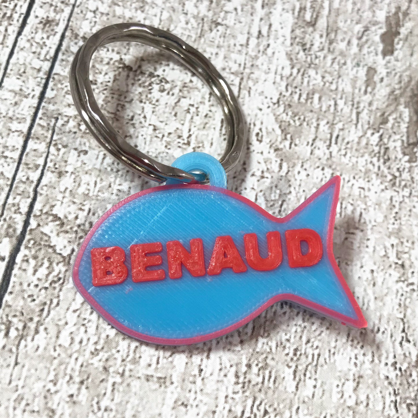 Pet Tag Cat ID - Cat Collar ID Tag - 3D Printed - Personalised Pet ID Tag for Dog or Small Cat