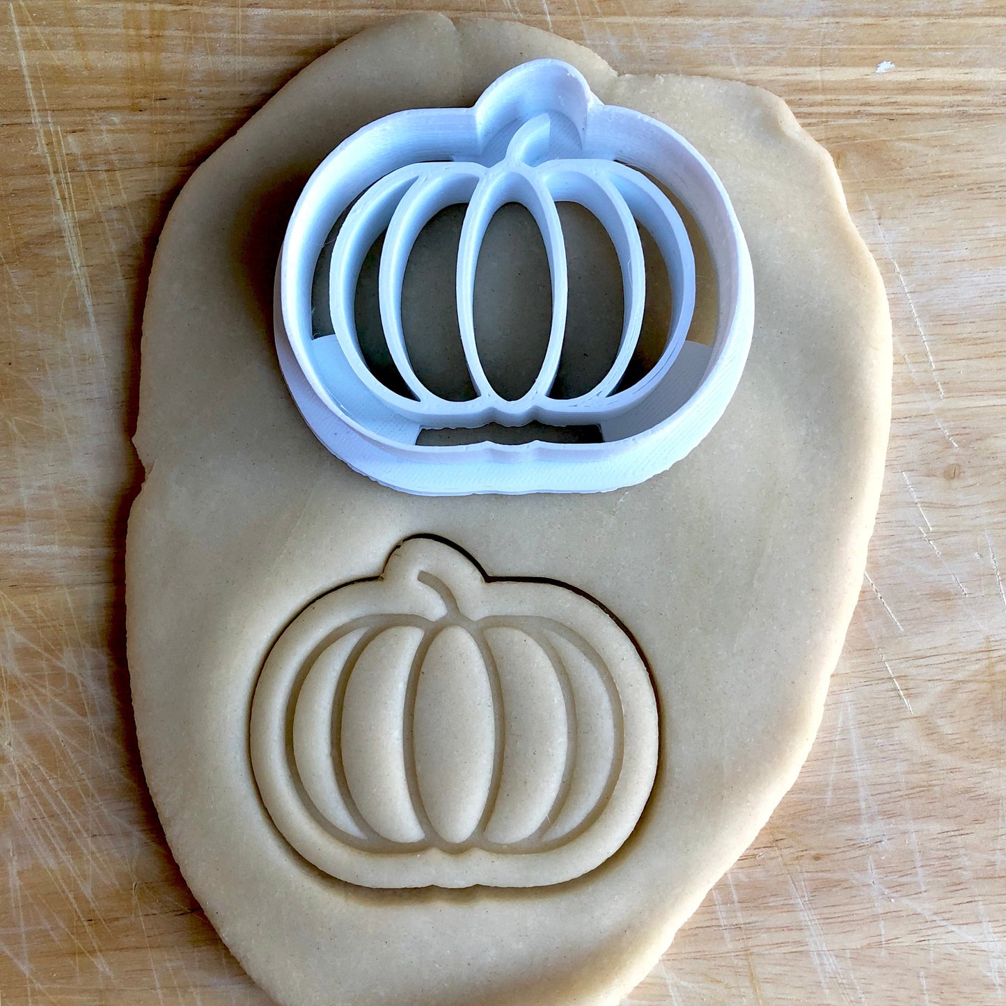 Pumpkin Halloween - Cookie Cutter - Cute Cutter - Biscuit - Fondant - Clay cutter -   Dough - One of a kind