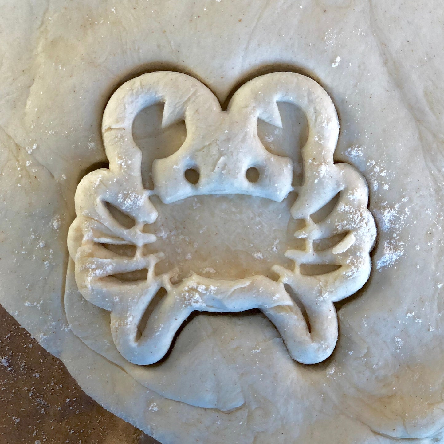 Crab - Cancer - Cookie Cutter - Cute Cutter - Biscuit - Fondant - Clay cutter -   Dough - One of a kind