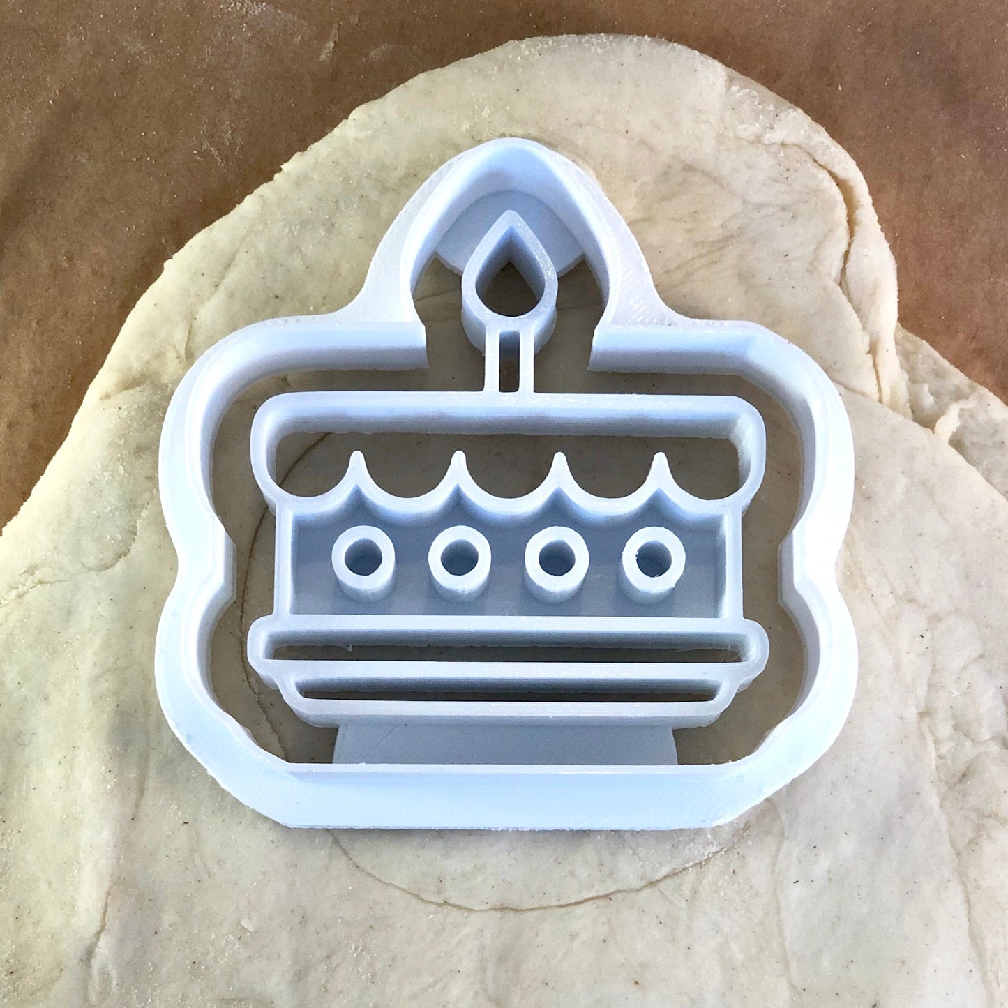 Birthday Cake - Wedding Cake - Cookie Cutter - Cute Cutter - Biscuit - Fondant - Clay cutter -   Dough - One of a kind