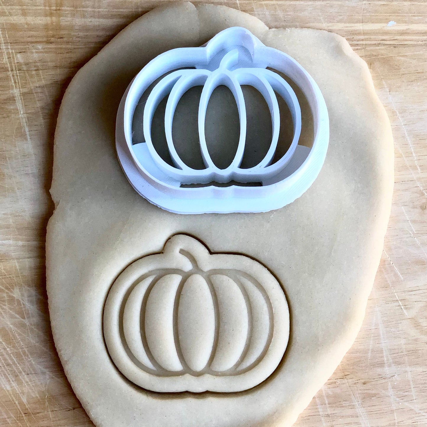 Pumpkin Halloween - Cookie Cutter - Cute Cutter - Biscuit - Fondant - Clay cutter -   Dough - One of a kind