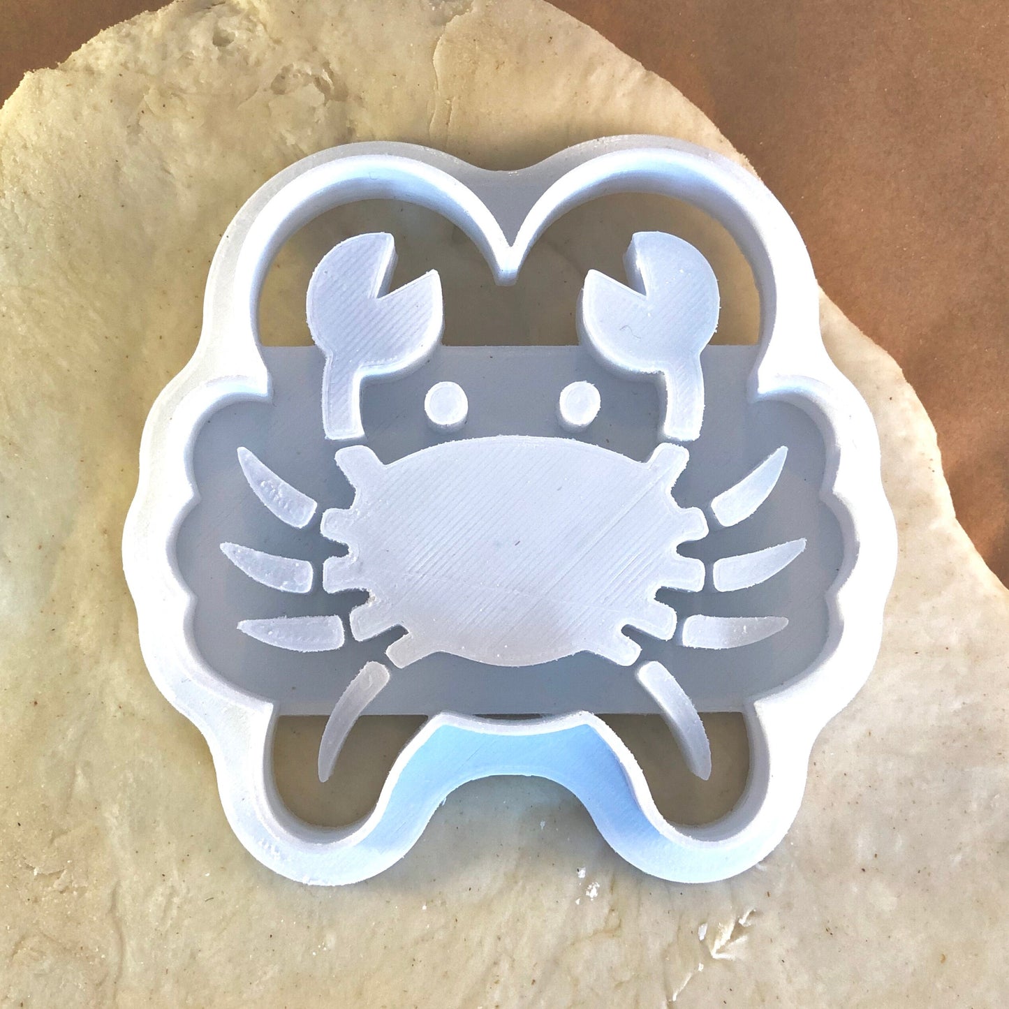 Crab - Cancer - Cookie Cutter - Cute Cutter - Biscuit - Fondant - Clay cutter -   Dough - One of a kind